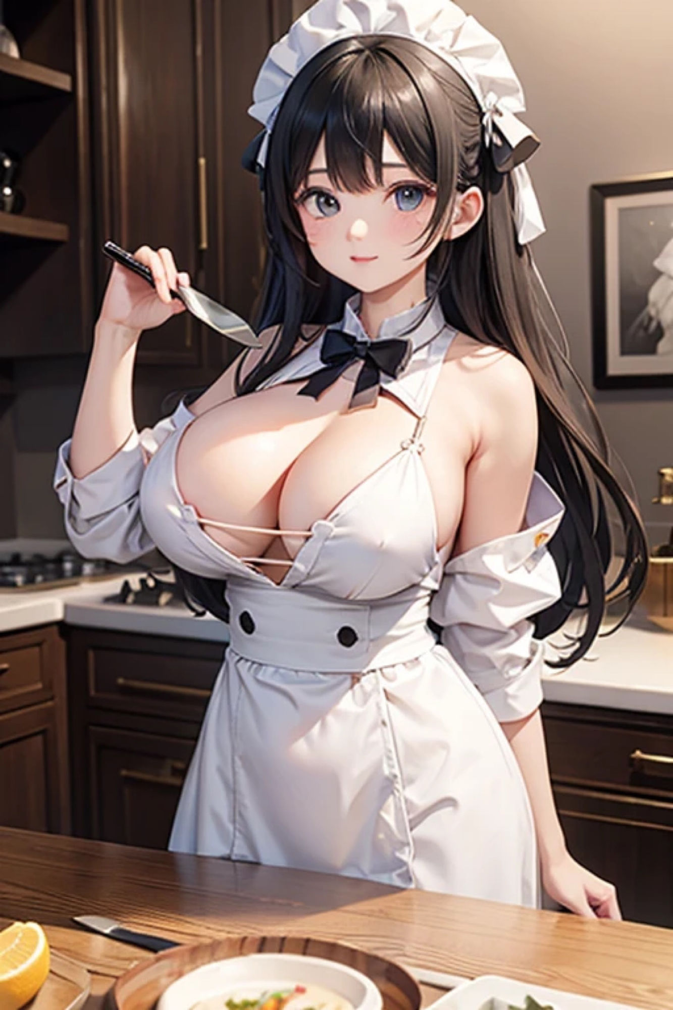 サンプル画像6:シェフのアレやコレ(rweb324) [d_437276]