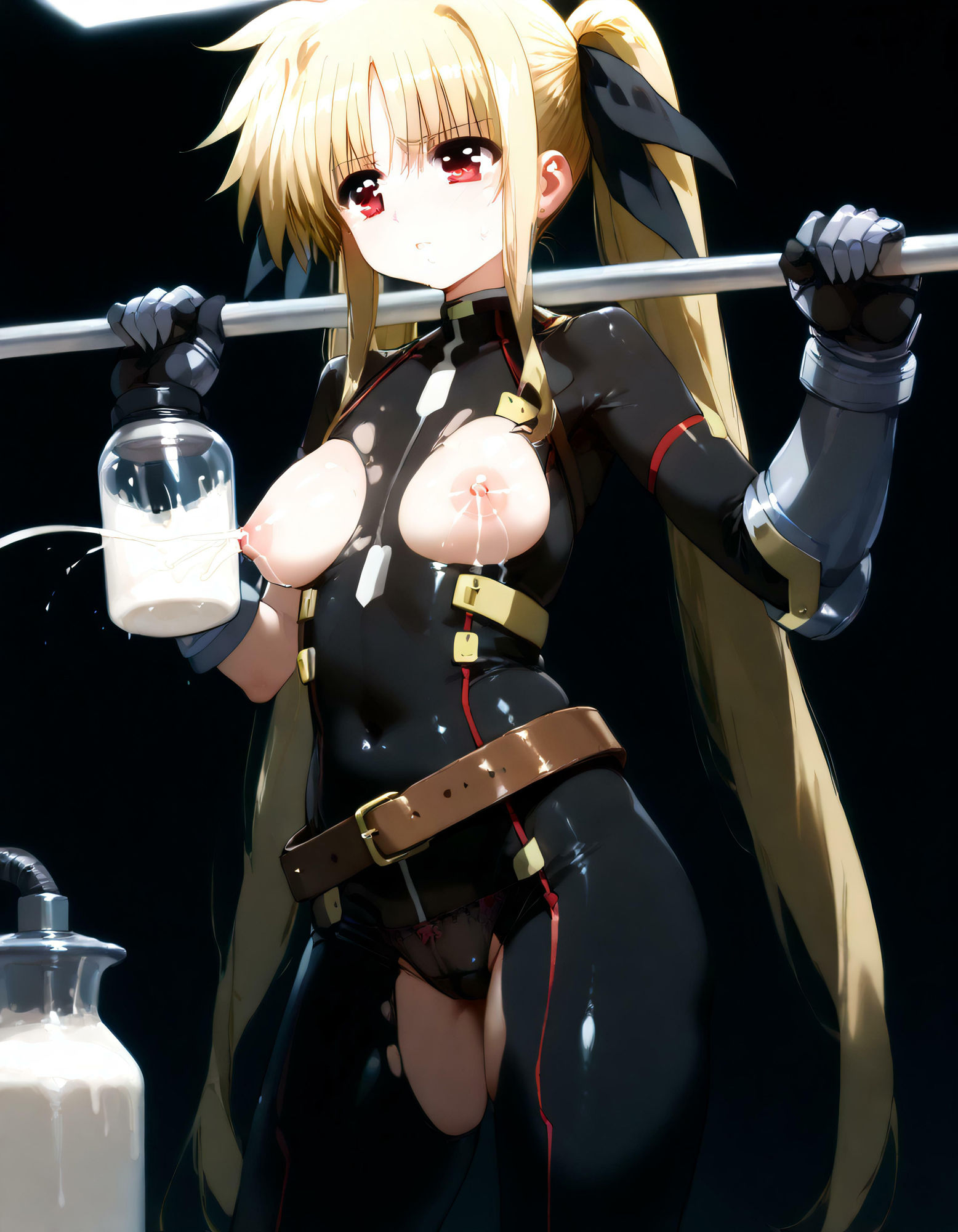 サンプル画像1:あなたにしか頼めない(ラピッドホライズン) [d_437278]