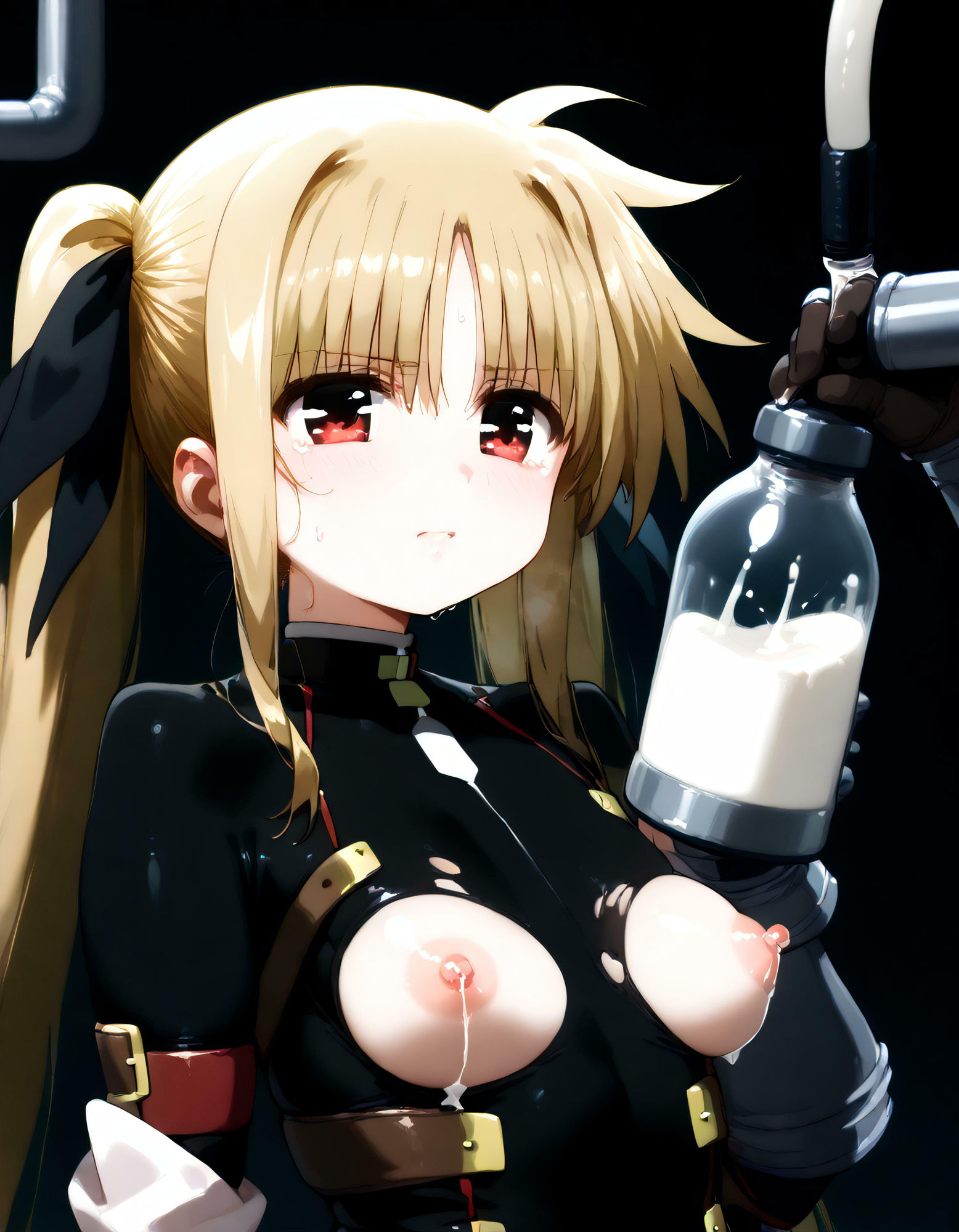 サンプル画像2:あなたにしか頼めない(ラピッドホライズン) [d_437278]