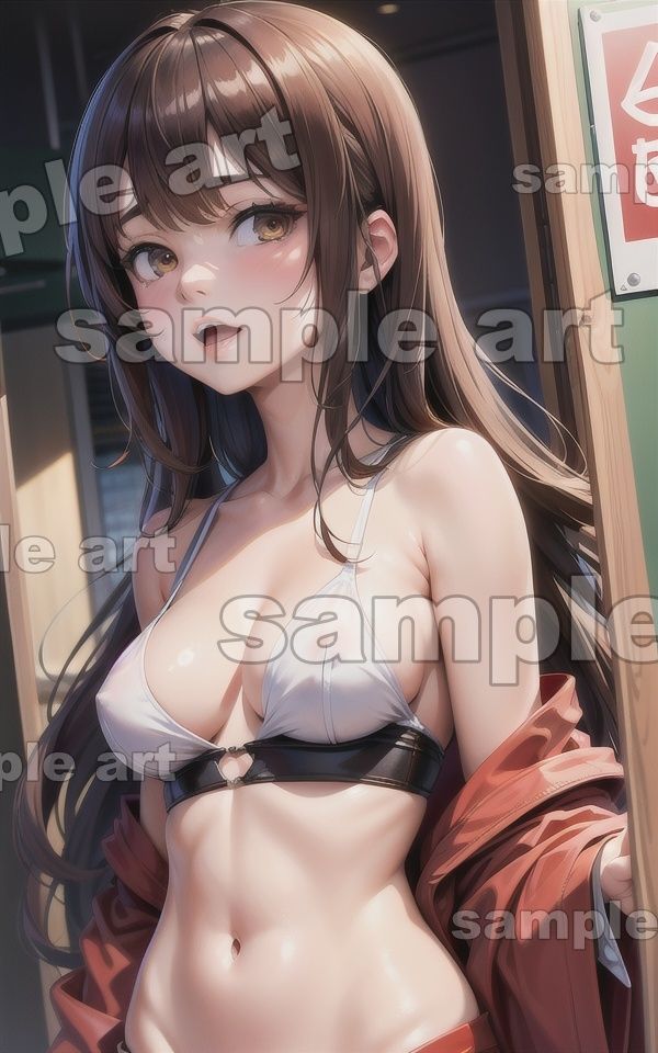 サンプル画像2:同級生の店でGカップのパイズリをしてくれるバイト友達スペシャル！(セクシーダイナマイト企画) [d_437280]