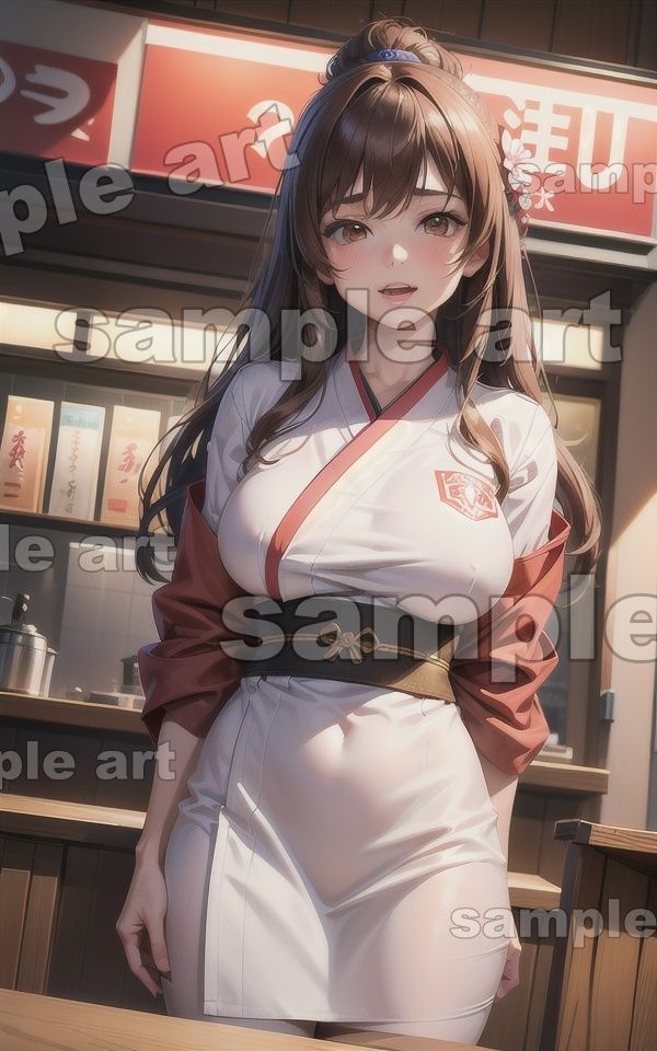 サンプル画像4:同級生の店でGカップのパイズリをしてくれるバイト友達スペシャル！(セクシーダイナマイト企画) [d_437280]