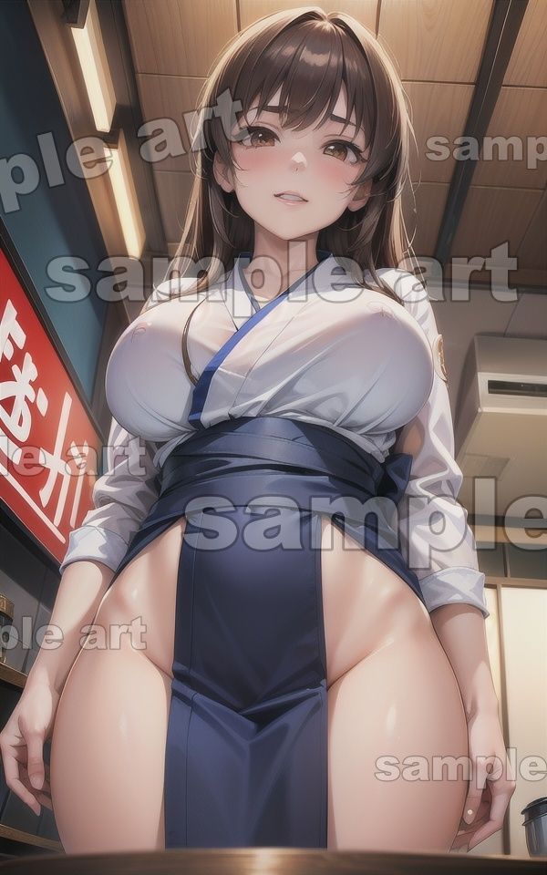 サンプル画像5:同級生の店でGカップのパイズリをしてくれるバイト友達スペシャル！(セクシーダイナマイト企画) [d_437280]