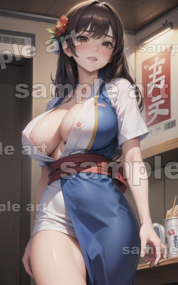 同級生の店でGカップのパイズリをしてくれるバイト友達スペシャル！の画像7
