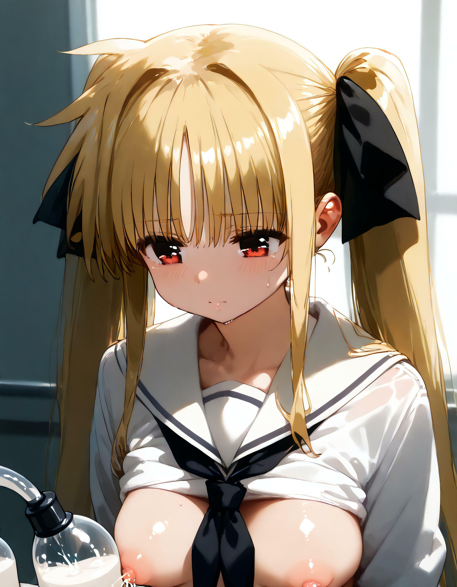 サンプル画像1:あなたの欲求に(フォージュラ) [d_437285]