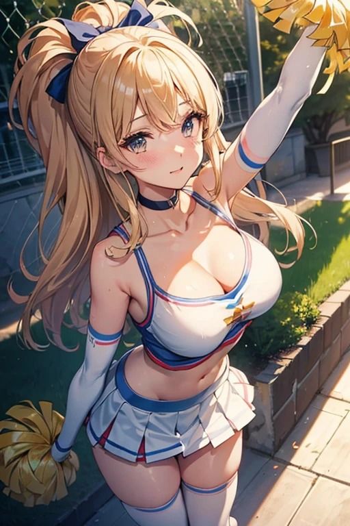 サンプル画像1:ドスケベなチア部のお姉さんたち1(LOVEdream) [d_437314]