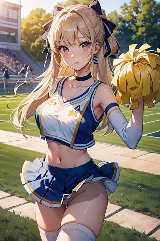 サンプル画像2:ドスケベなチア部のお姉さんたち1(LOVEdream) [d_437314]