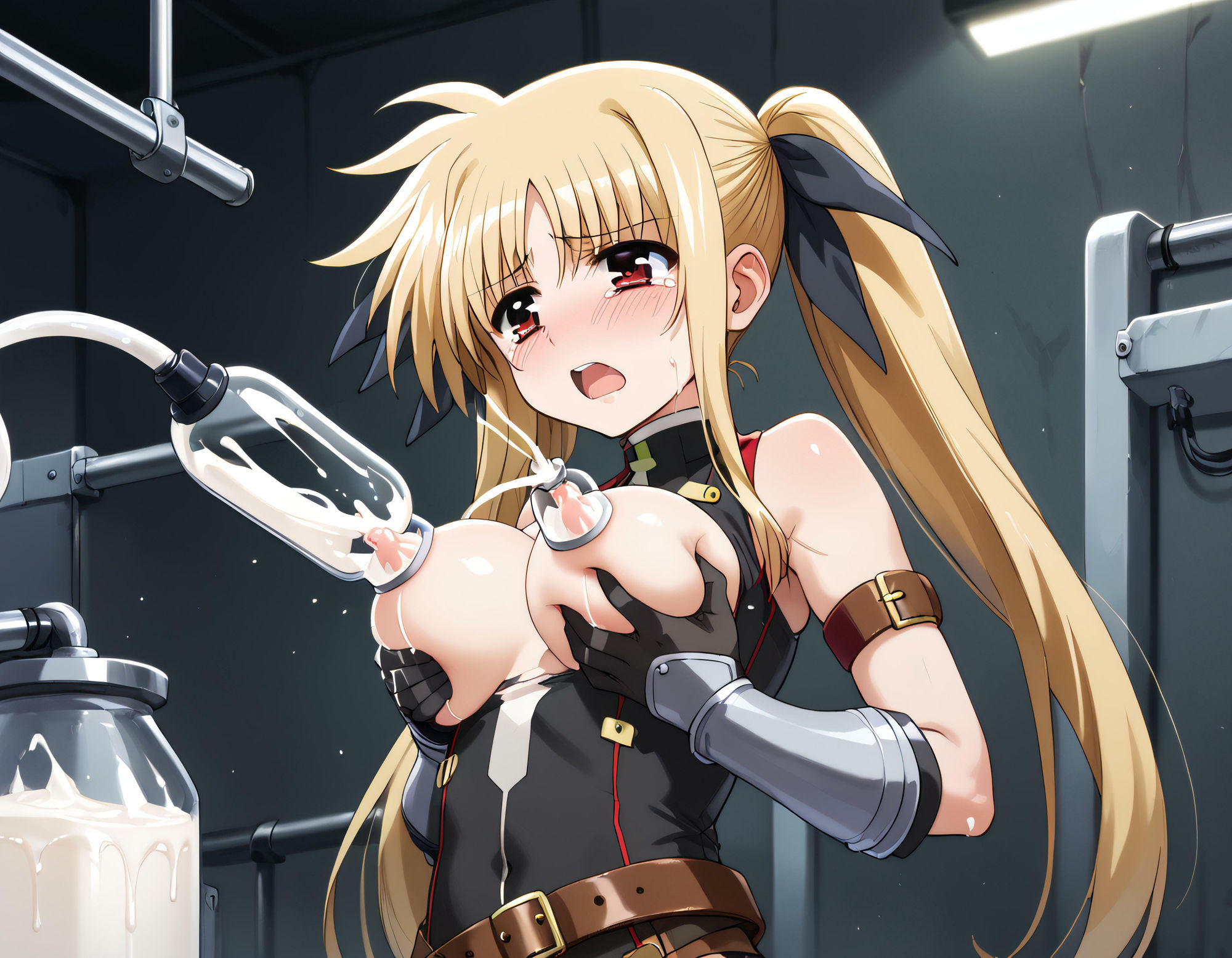 サンプル画像4:遊びだったのね(プリズムフォージ) [d_437341]