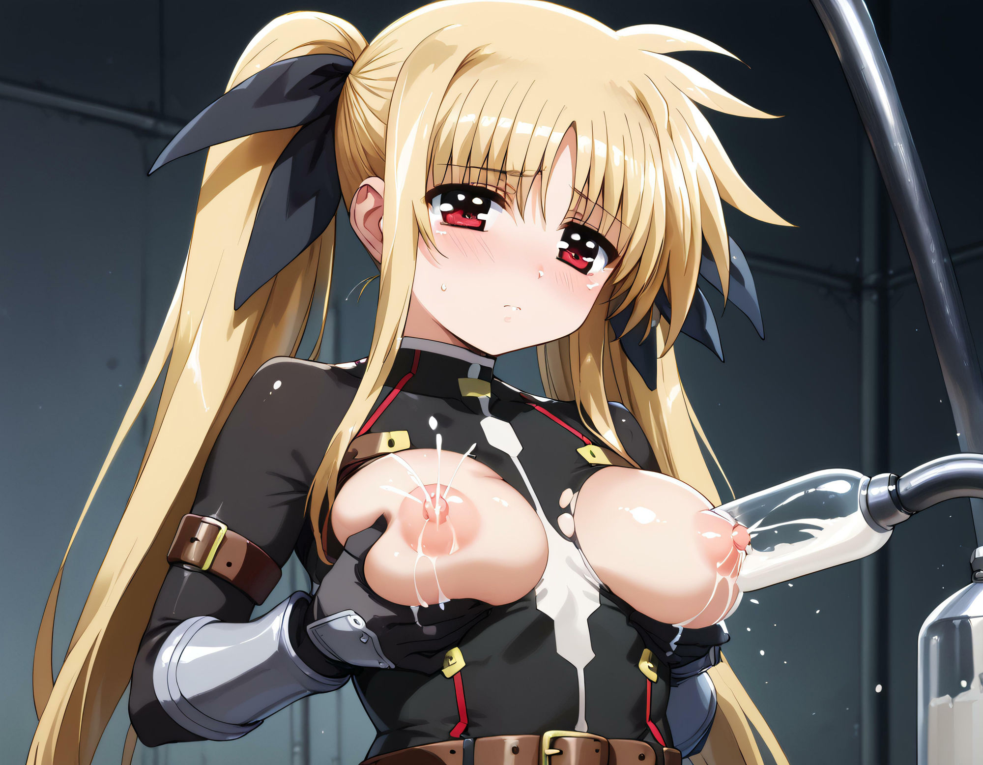 サンプル画像3:まだわかりません(ブリリアントギア) [d_437343]