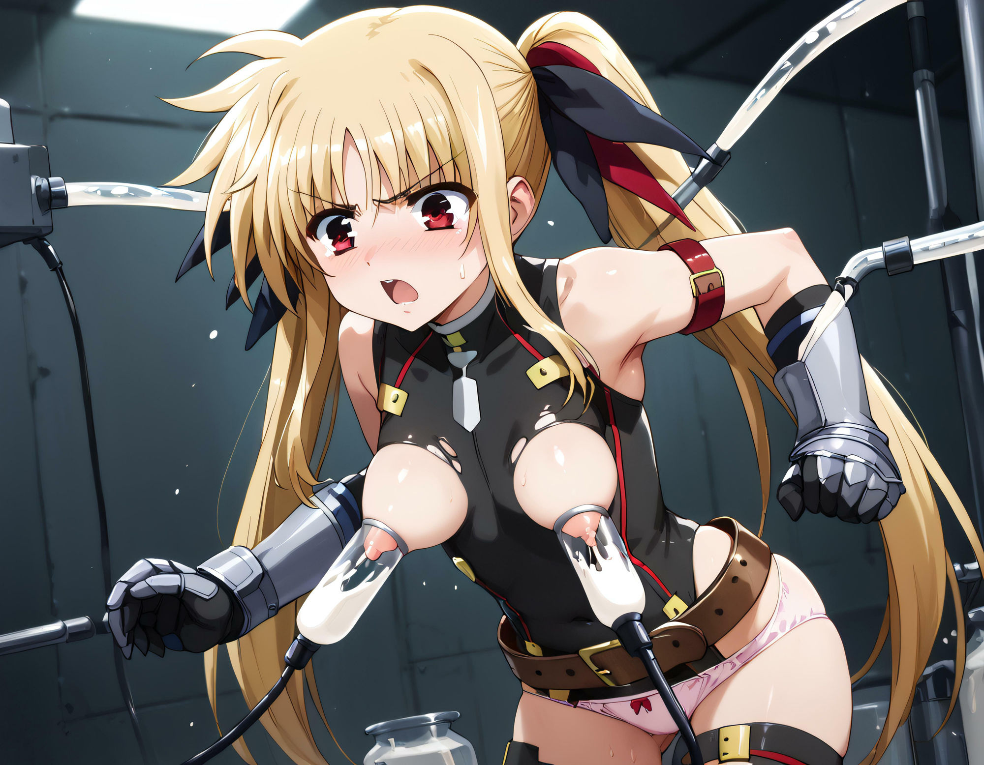 サンプル画像4:まだわかりません(ブリリアントギア) [d_437343]