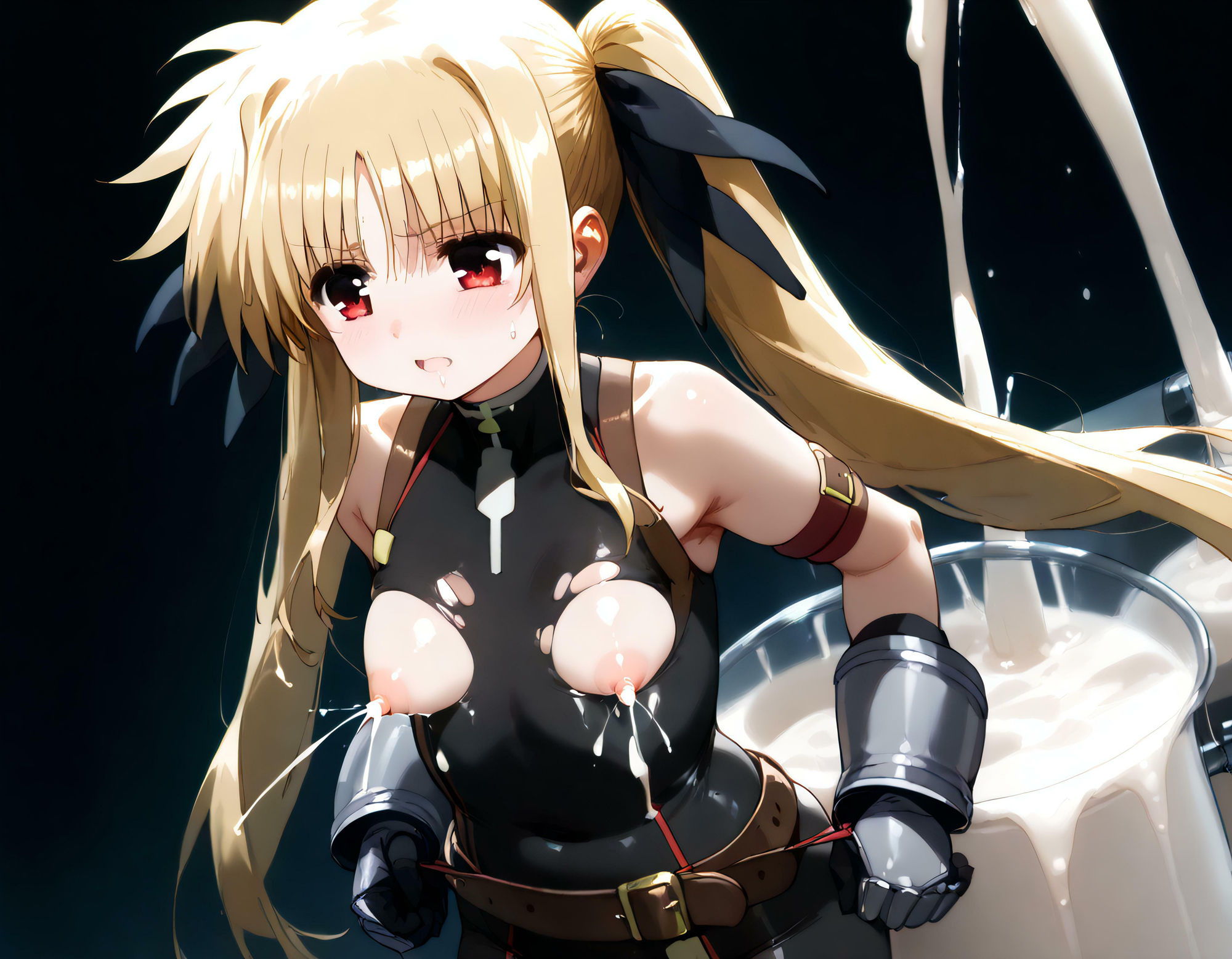 サンプル画像5:これならきっと敗けない(ヴァリアントコア) [d_437349]