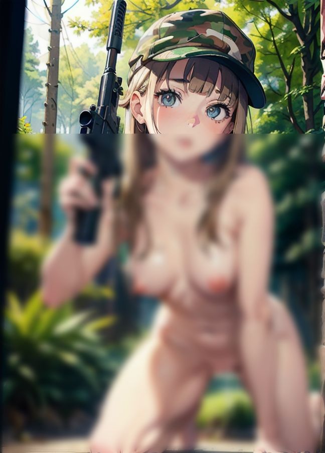 サンプル画像6:女は裸で性訓練！闇深い社会問題…(ほっとけーき) [d_437357]