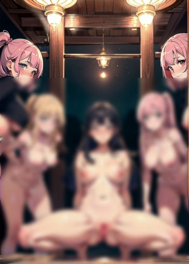 サンプル画像4:僕のハーレム(あなたは王子様) [d_437381]