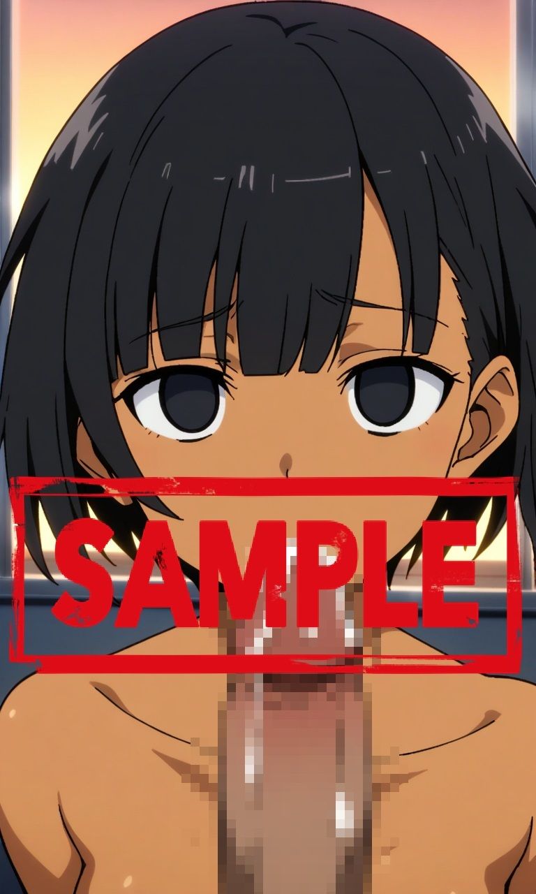 サンプル画像3:無感情陸上女子に無責任中出ししまくる本(ハラメウメ) [d_437383]