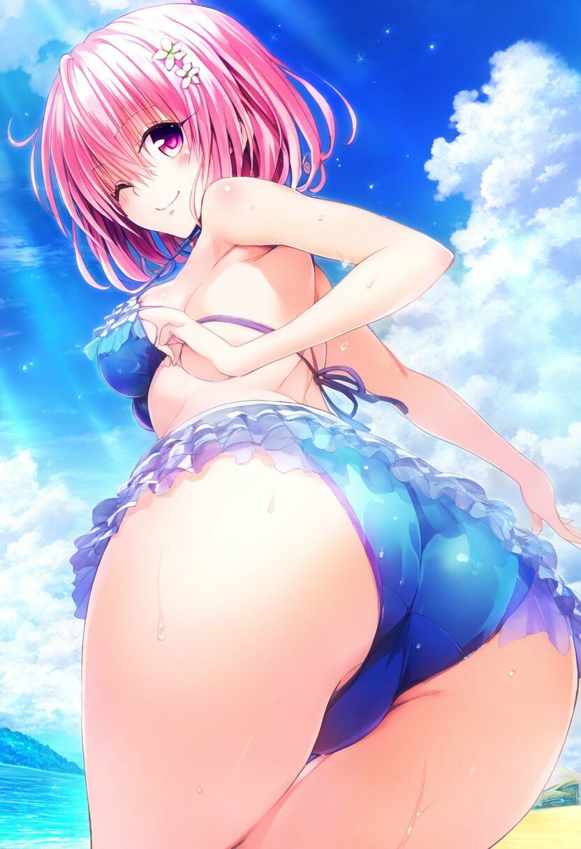 サンプル画像1:海デート後に襲われて モモ編(ピザポテト) [d_437399]