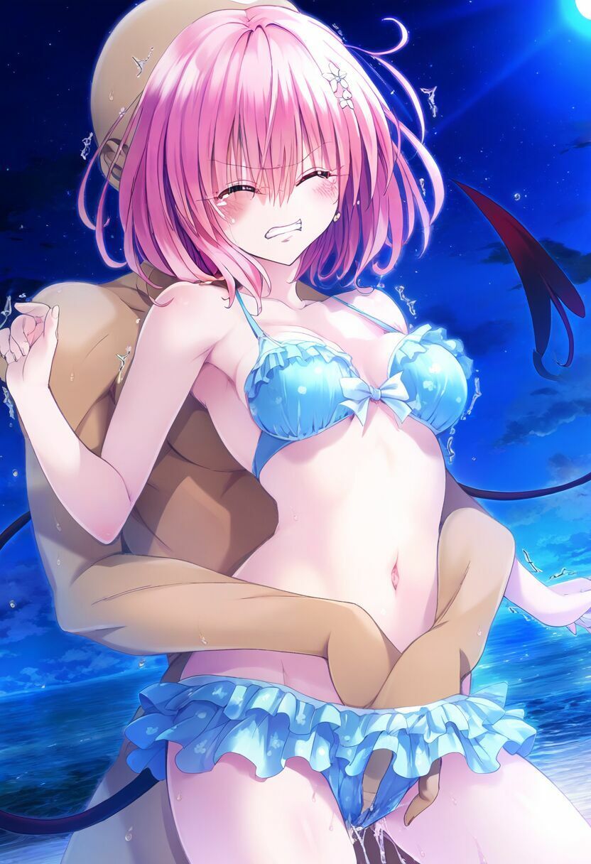 サンプル画像4:海デート後に襲われて モモ編(ピザポテト) [d_437399]