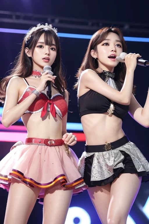 サンプル画像4:可愛い二人組(aigirlphoto) [d_437405]