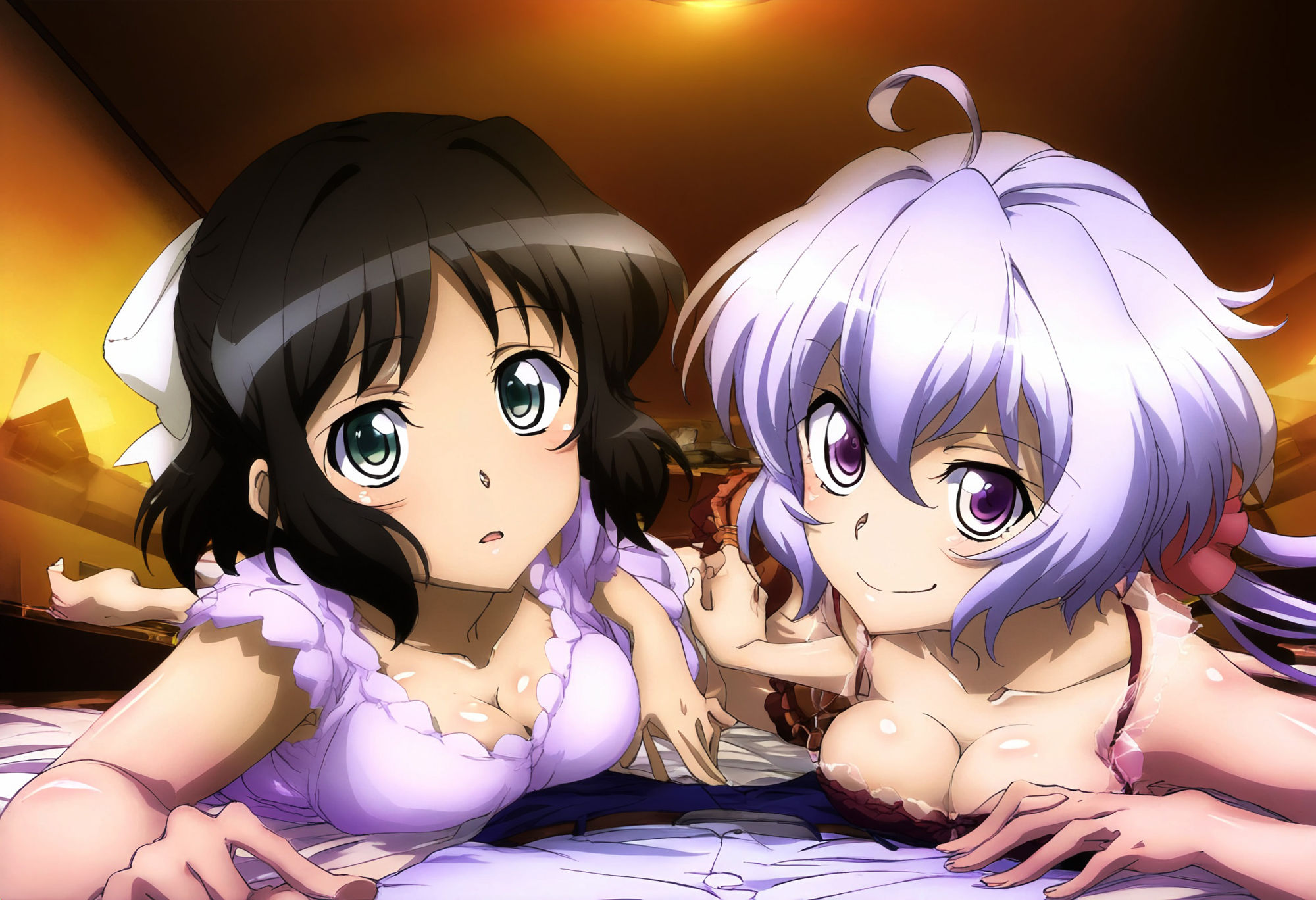 サンプル画像1:【戦姫絶〇シンフォギア】淫姫CG集まとめ03(ヘルシンキ) [d_437406]