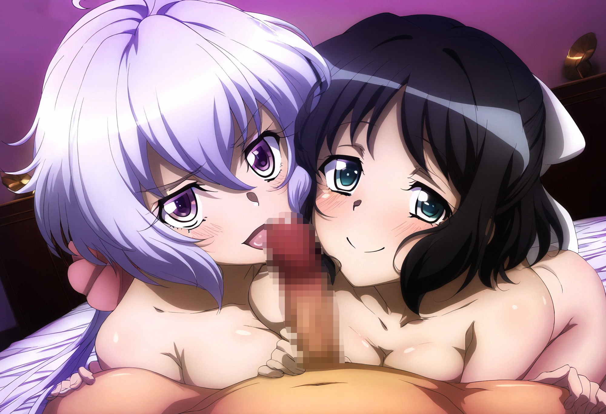 サンプル画像2:【戦姫絶〇シンフォギア】淫姫CG集まとめ03(ヘルシンキ) [d_437406]