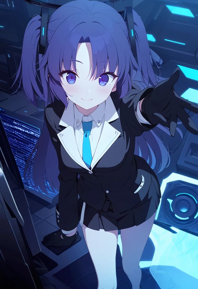 サンプル画像2:水着ユウカが尊すぎて中出しSEXしまくった(汁なし担々麺) [d_437432]