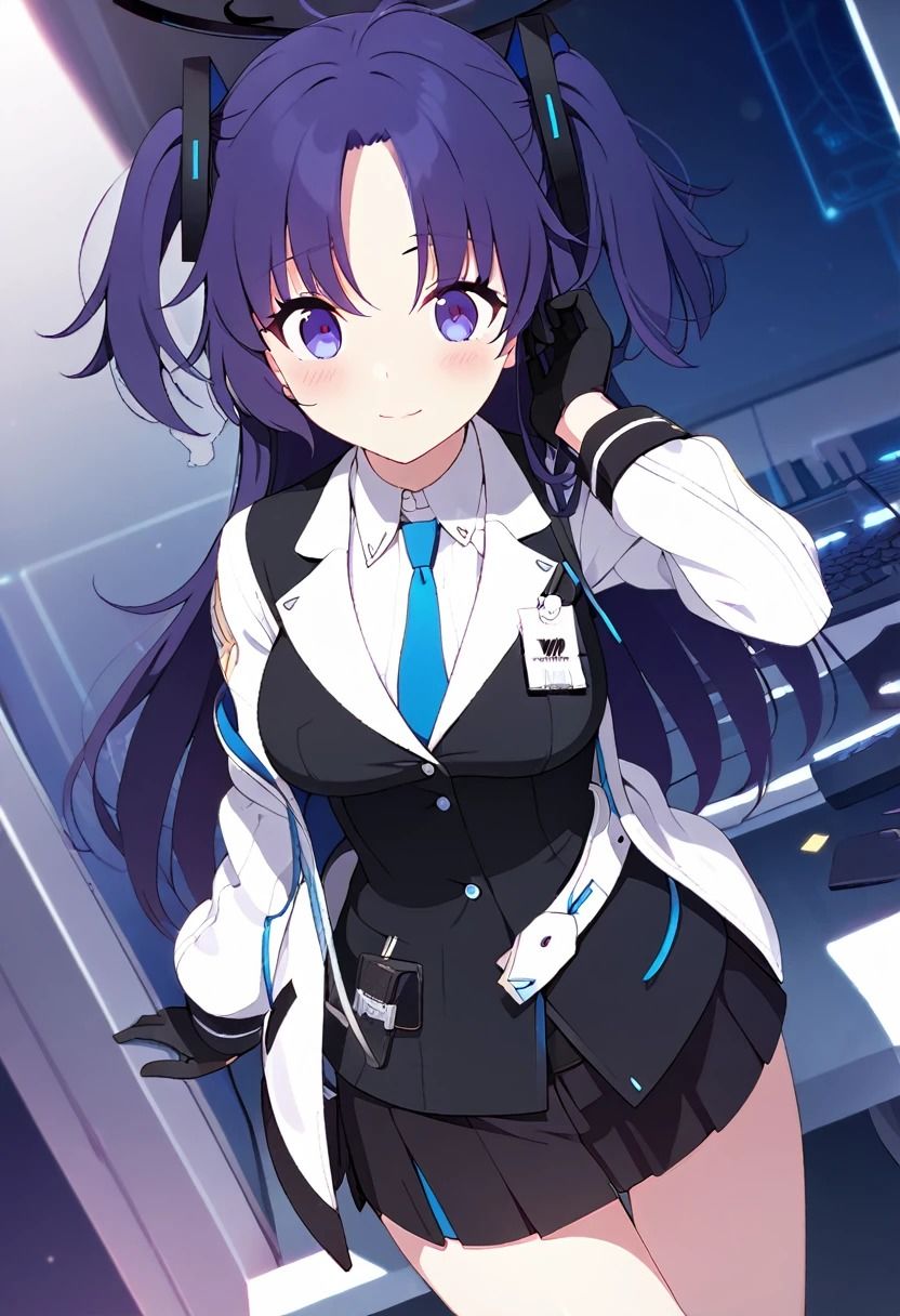 サンプル画像3:水着ユウカが尊すぎて中出しSEXしまくった(汁なし担々麺) [d_437432]