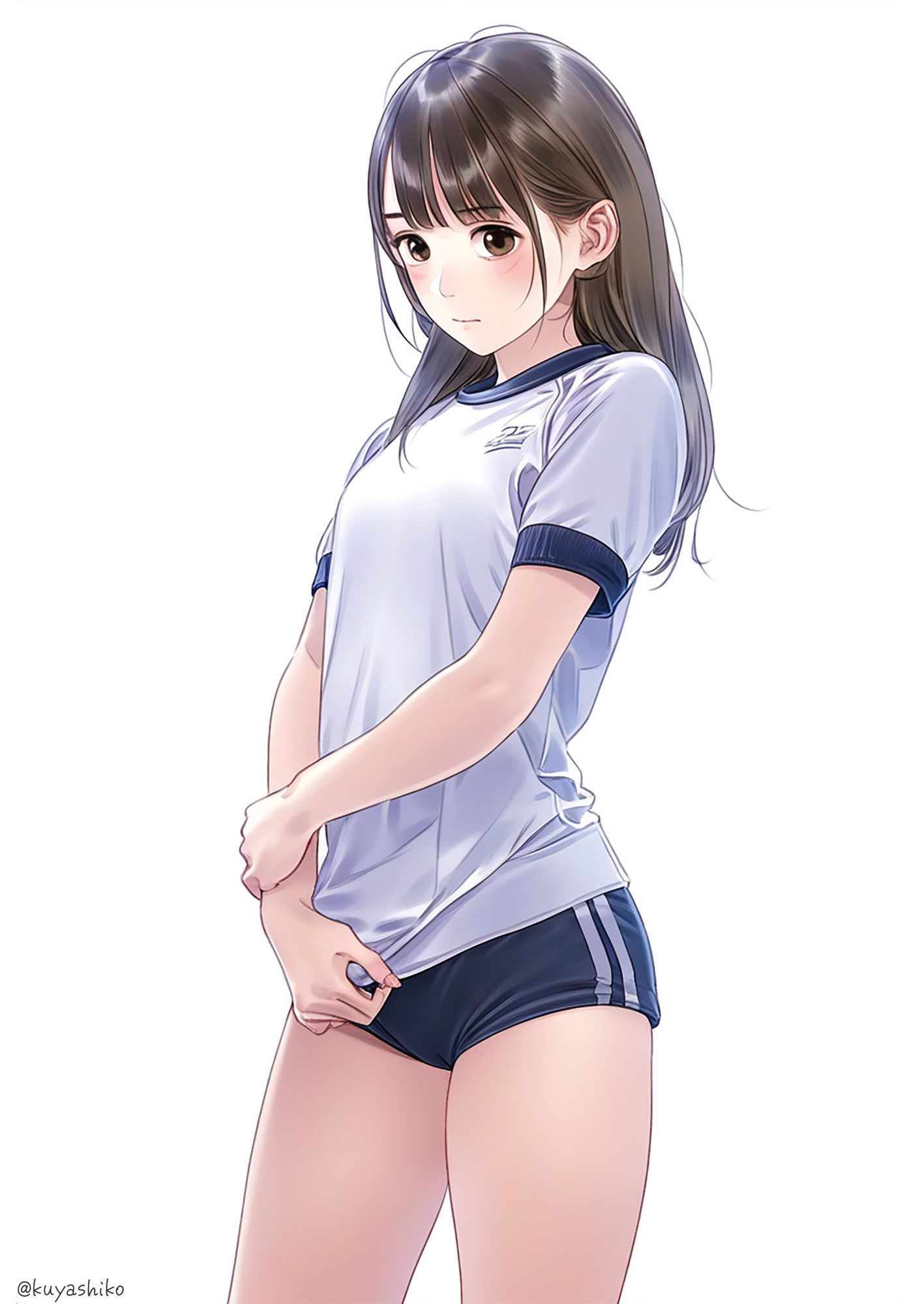 サンプル画像2:ブルマしか勝たん(くやしこ（悔しいけどシコシコ）) [d_437436]