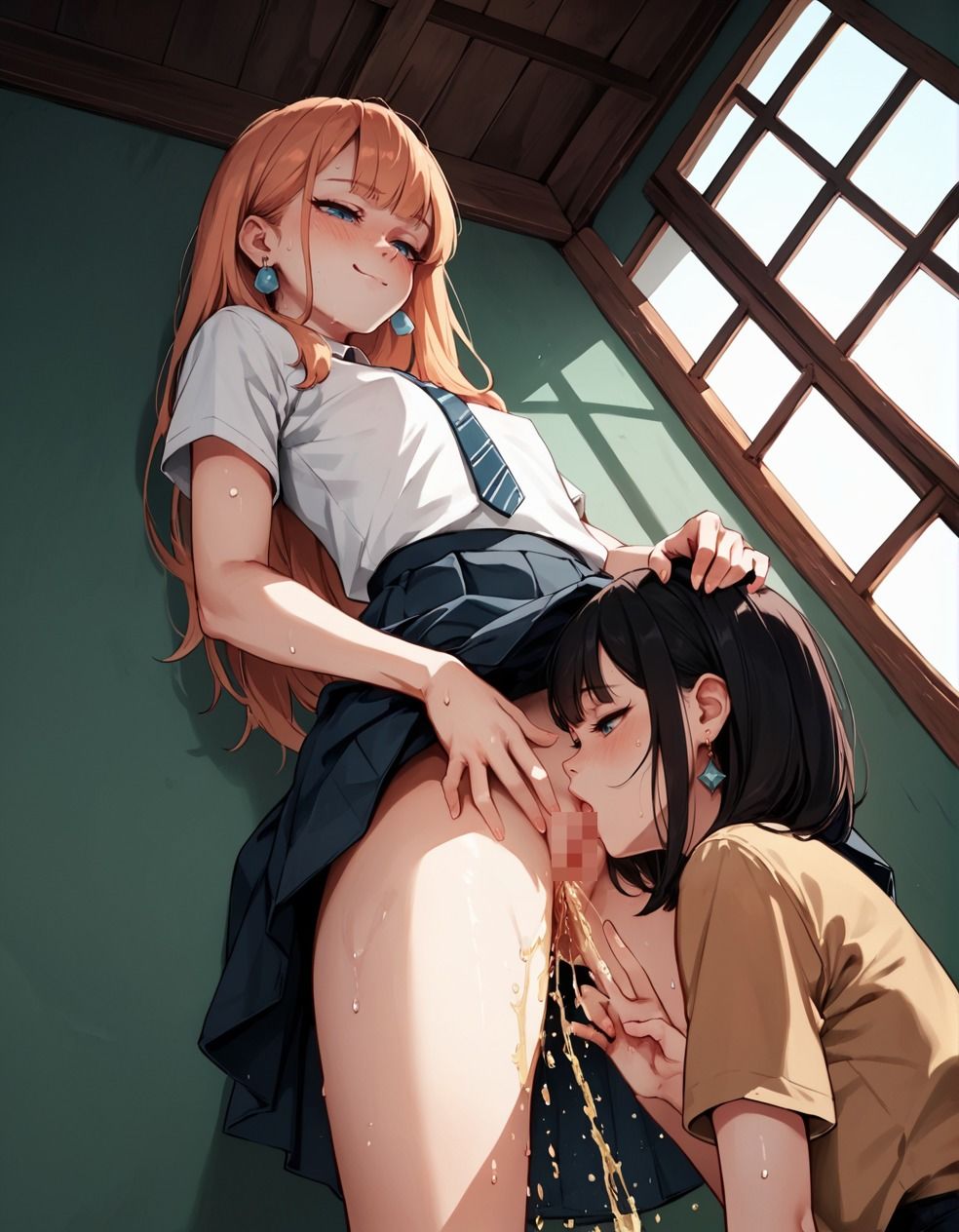 サンプル画像4:放尿＆飲尿コンセプト写真集(CPart_ISUKO) [d_437472]