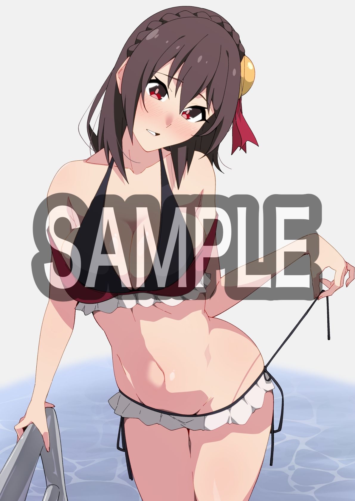 サンプル画像2:illustration 2024年8月号(もにゃサークル) [d_437484]