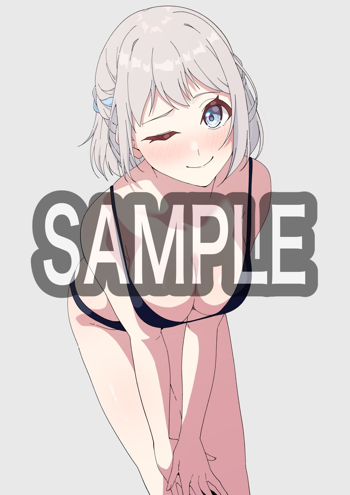 サンプル画像6:illustration 2024年8月号(もにゃサークル) [d_437484]