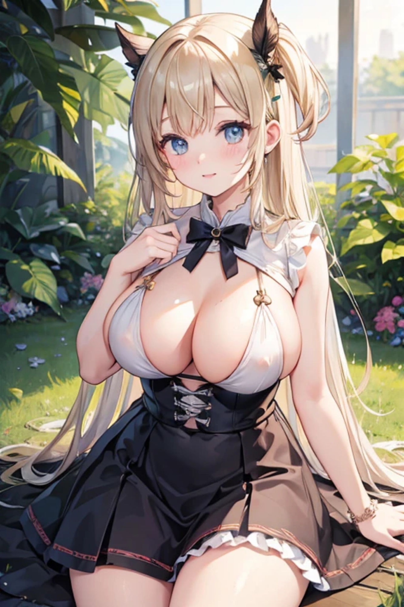 サンプル画像4:メルヘンガールのアレやコレ(rweb324) [d_437641]