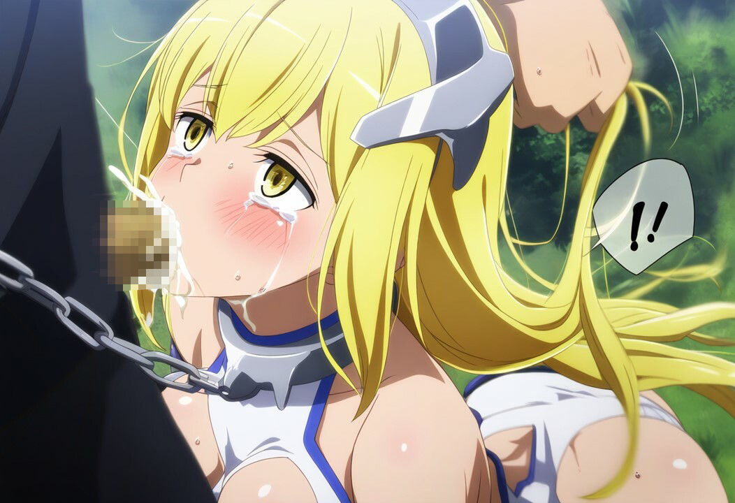 サンプル画像2:原作再現系高画質ヒロピンAI全集19_ダンまち_アイズ・ヘスティア・リュー(hiropinai_3/5) [d_437711]