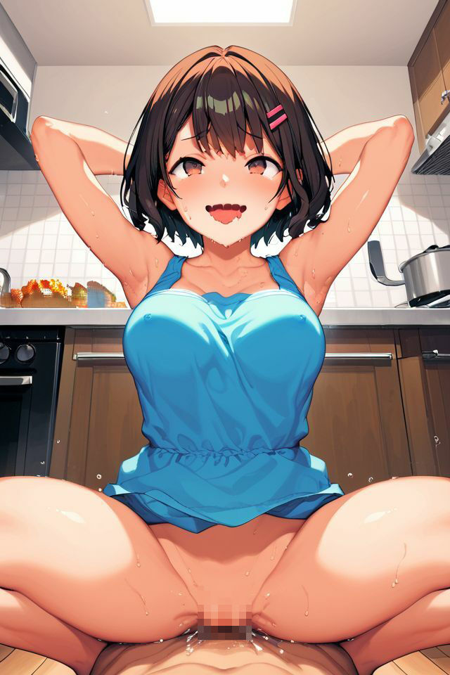 サンプル画像3:お兄ちゃんのことが好きすぎる変態妹に犯●れる(城ヶ崎美嘉) [d_437738]
