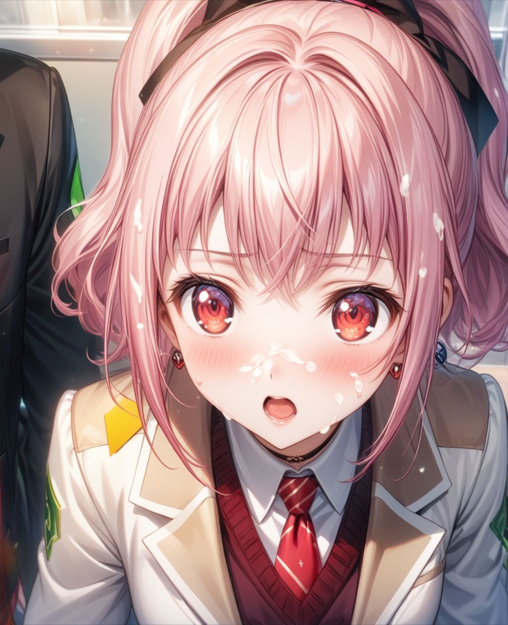 サンプル画像1:美少女〇〇まみれ・ア〇ニャ（コードギアス）(Aark 2nd) [d_437838]