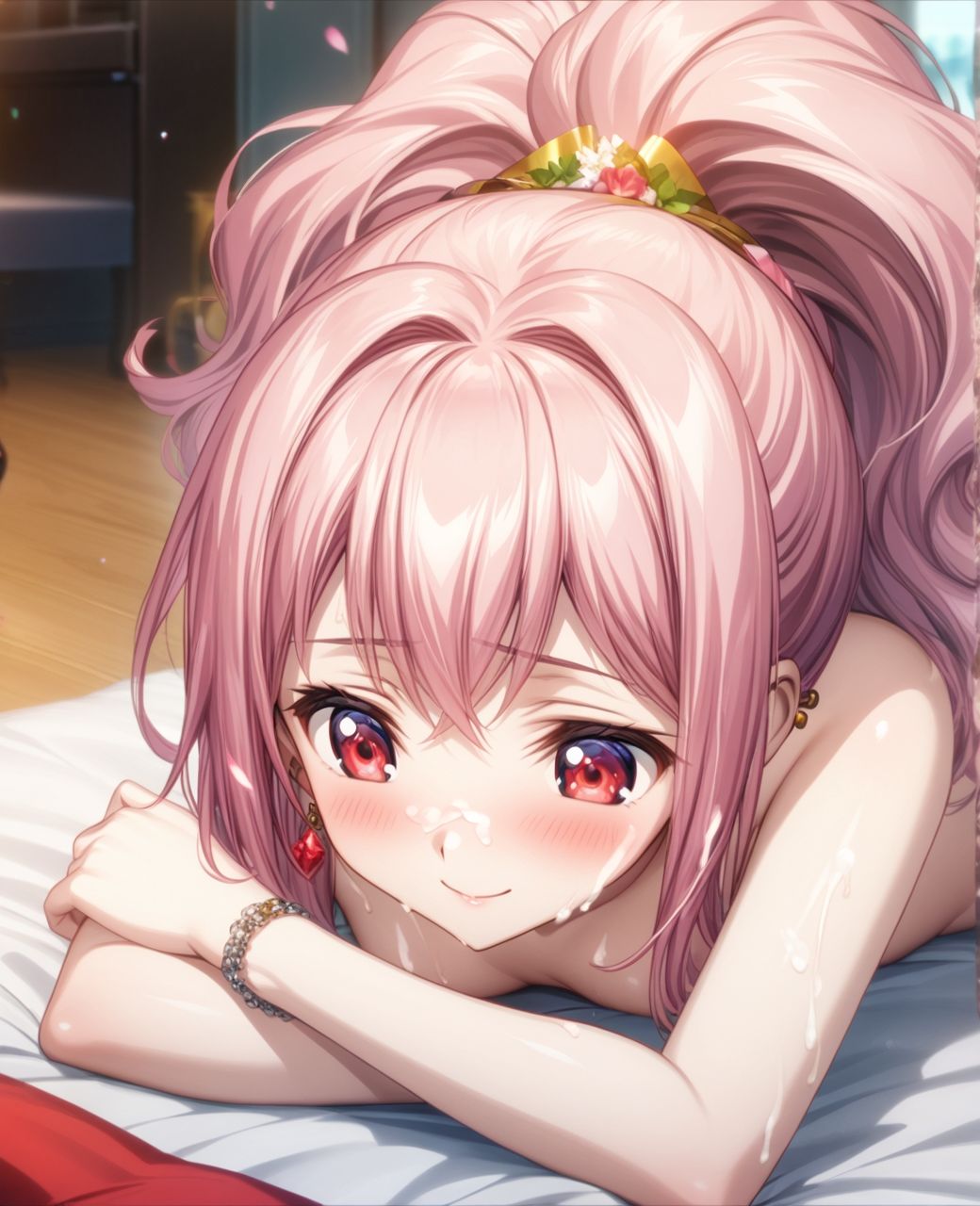 サンプル画像2:美少女〇〇まみれ・ア〇ニャ（コードギアス）(Aark 2nd) [d_437838]