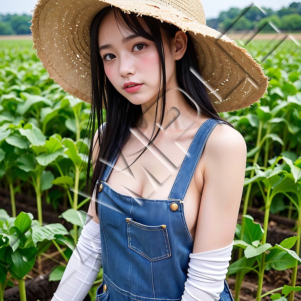 サンプル画像1:働くお姉さん vol.01(万里一空堂) [d_437865]