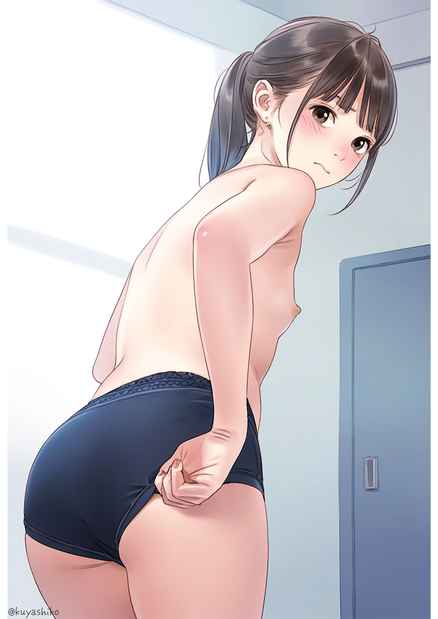 サンプル画像6:ブルマしか勝たん2(くやしこ（悔しいけどシコシコ）) [d_437873]