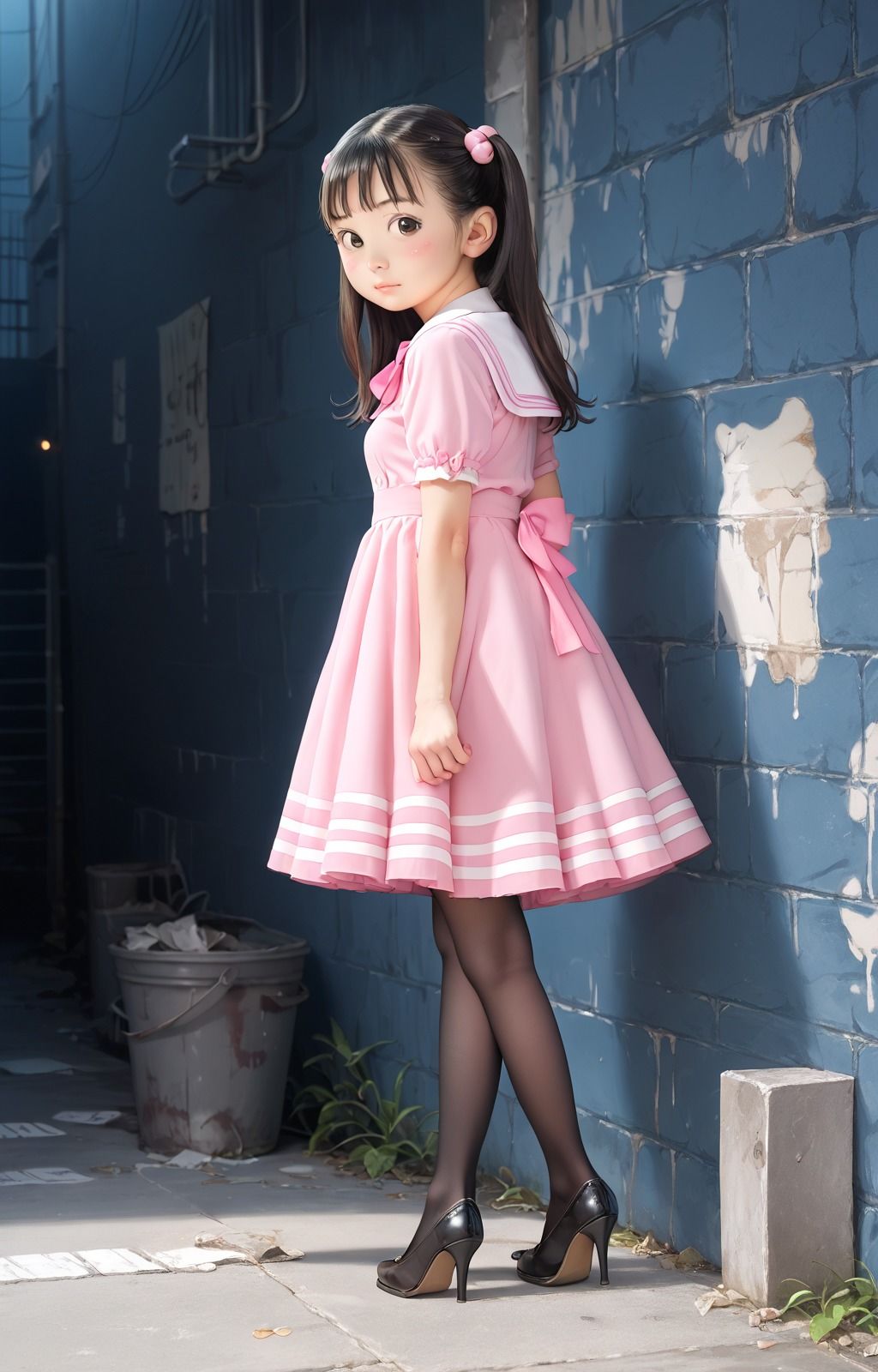 サンプル画像1:アイドル拉致誘拐監禁遊戯(Hot Jelly Beans) [d_437887]