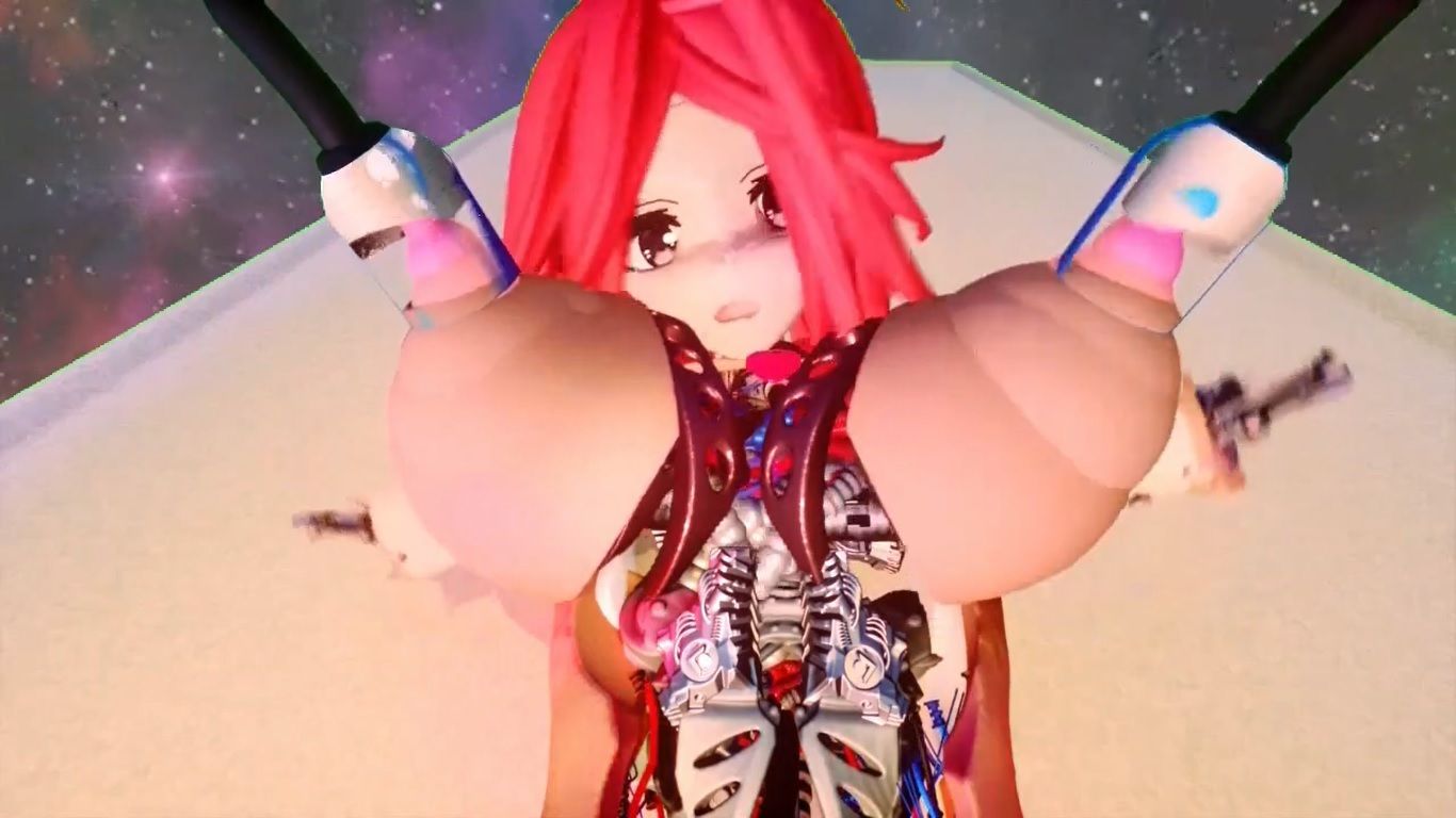 機械娘 機械姦 フェーズ3の画像1