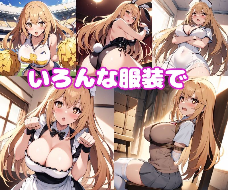 サンプル画像2:食〇えっち【セリフ付き】(ぽこぽぽ) [d_437922]