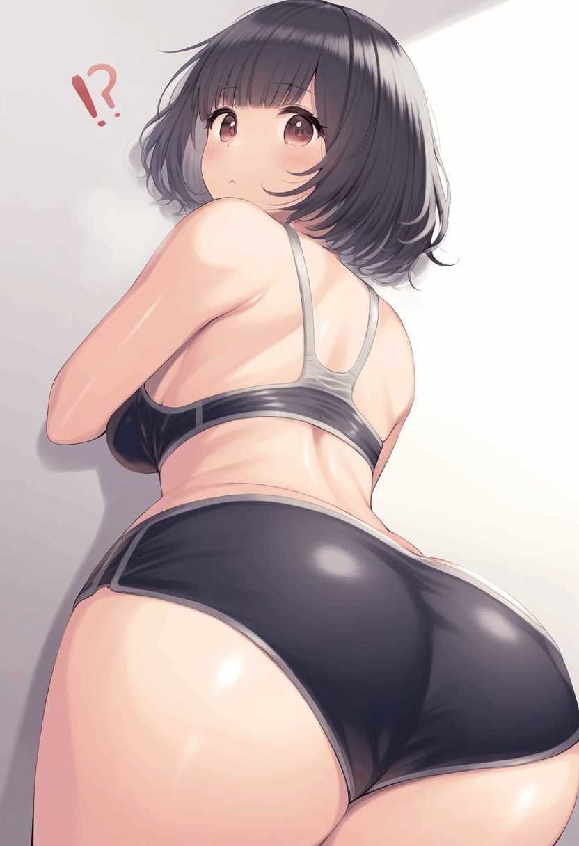 サンプル画像1:【ちょっぴりセクシーなイラストCG集】Vol.1 （バックショット）(AXE) [d_437929]