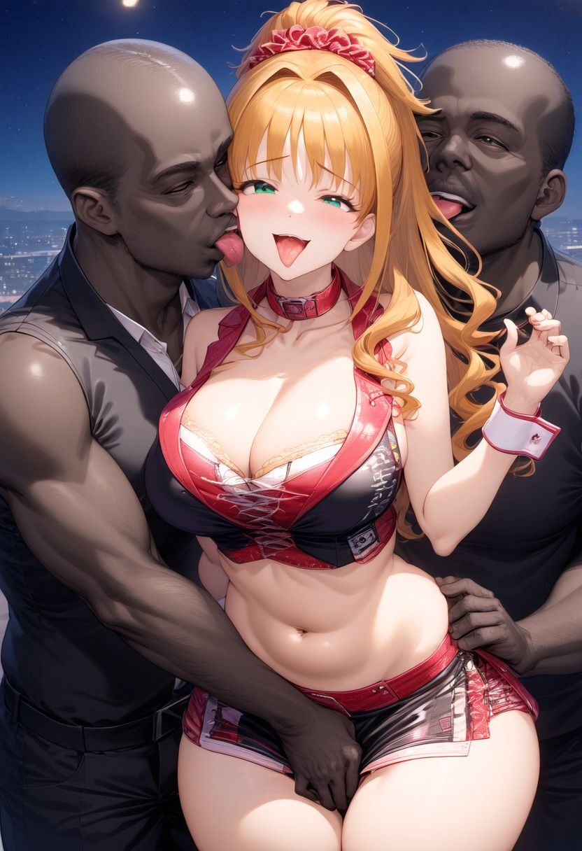 サンプル画像6:NTR濃密SEX 日〇茜(Albatross HARD‐アルバトロス ハード‐) [d_438038]