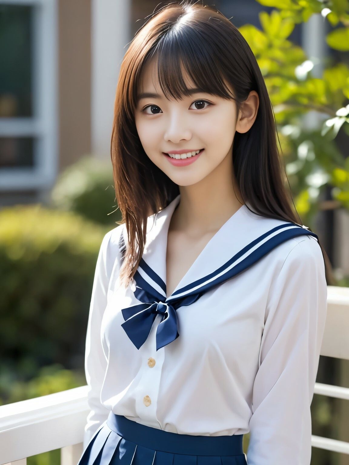 サンプル画像1:ボクの彼女は清楚なお嬢さま(彩羽いろは) [d_438064]