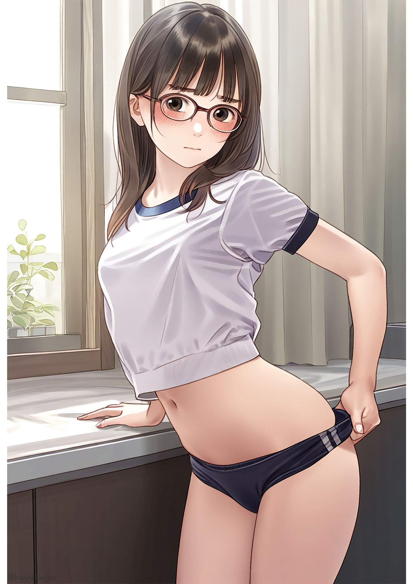 サンプル画像3:ブルマしか勝たん4(くやしこ（悔しいけどシコシコ）) [d_438114]