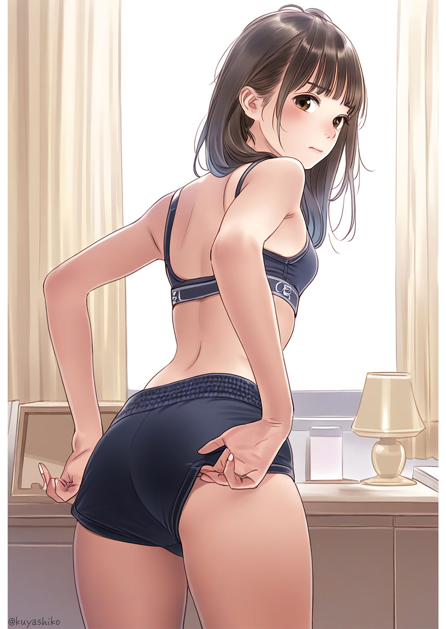 サンプル画像5:ブルマしか勝たん4(くやしこ（悔しいけどシコシコ）) [d_438114]