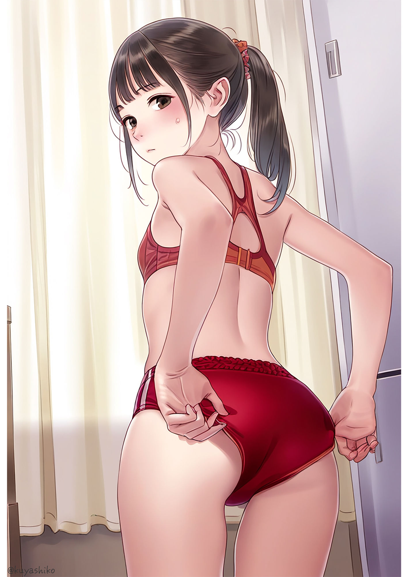 サンプル画像6:ブルマしか勝たん4(くやしこ（悔しいけどシコシコ）) [d_438114]