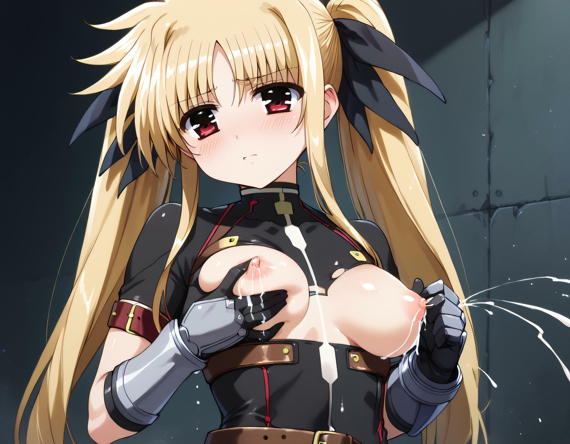 サンプル画像1:難しいことなんて無い(スペクトラムシティ) [d_438215]