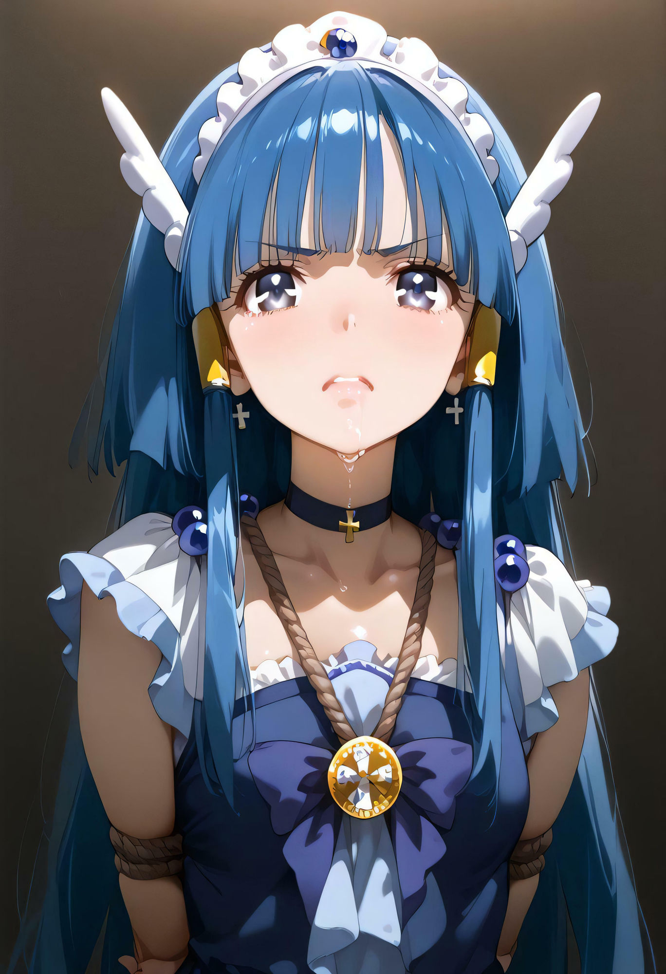 サンプル画像1:自虐ヒロイン(ネオリュクス) [d_438226]