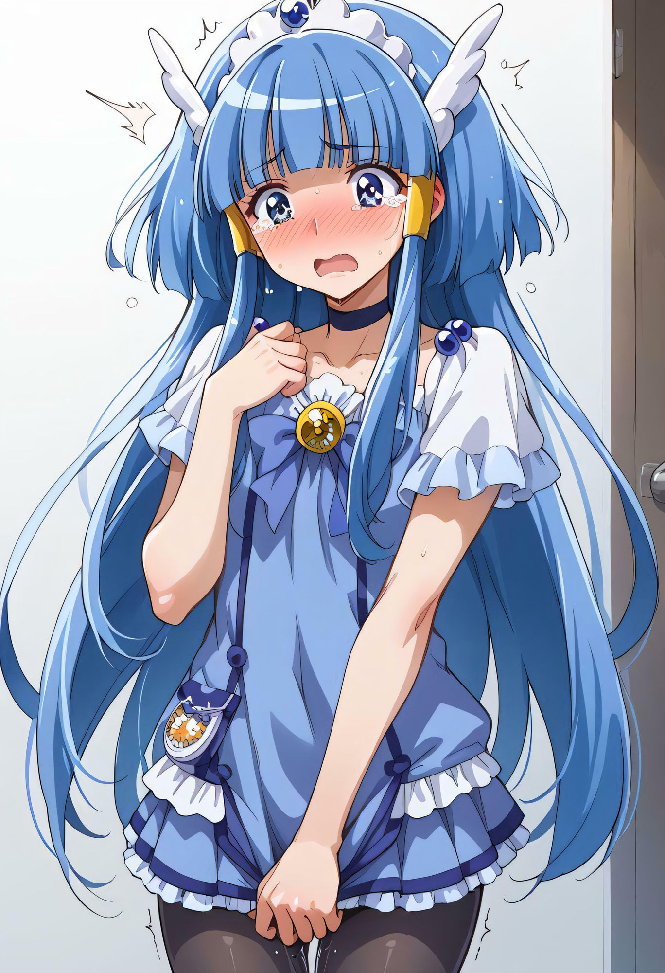 サンプル画像3:自虐ヒロイン(ネオリュクス) [d_438226]