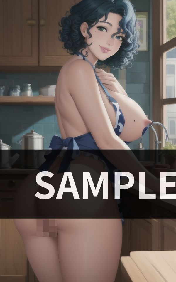 サンプル画像4:同級生のお母さんがエロいんですけど！(花恋スイート) [d_438231]