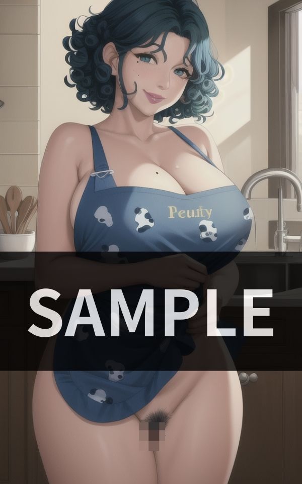 サンプル画像5:エロいホクロの熟女と二人で(夜想アフェクション) [d_438245]