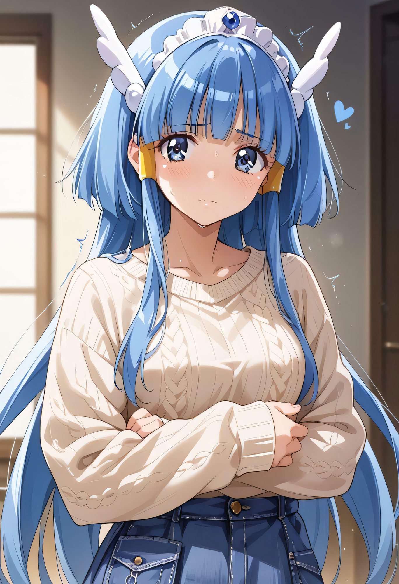 サンプル画像2:悦びのひと時(ファンタズムフォージ) [d_438259]